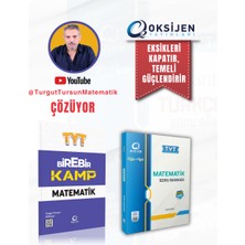 Oksijen Yayınları Tyt Matematik Soru Bankası+Birebir Kamp Set