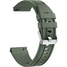 Kordify Huawei Gt6 Pro 46MM Official Silikon Kordon