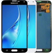 Genos Samsung Galaxy S5 G900 ile Uyumlu OLED Ekran Dokunmatik
