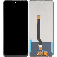 Genos Tecno Spark 8t ile Uyumlu LCD Ekran Dokunmatik KG6P