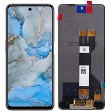 Genos General Mobile GM22 Plus ile Uyumlu LCD Ekran Dokunmatik