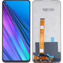 Genos Oppo A74 5g ile Uyumlu LCD Ekran Dokunmatik CPH2197