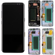 Genos Samsung Galaxy S8 G950F Ekran Dokunmatik