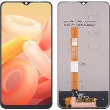 Genos Vivo Y35 Y33S Ile Uyumlu LCD Ekran Dokunmatik V2109