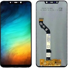 Genos Xiaomi Poco F1 ile Uyumlu LCD Ekran Dokunmatik
