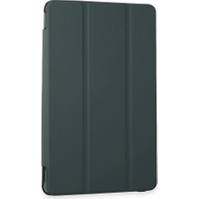 Khayra Huawei Matepad 11.5 Kılıf Tablet Smart Kılıf - Koyu YEŞIL-(5796) - ESZAOC5745-1096