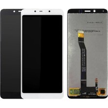 Genos Xiaomi Redmi 6A ile Uyumlu LCD Ekran Dokunmatik