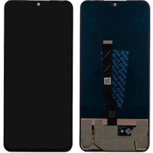Genos Infinix Note 11 ile Uyumlu Tft LCD Ekran Dokunmatik X663