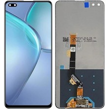 Genos Infinix Zero 8i ile Uyumlu LCD Ekran Dokunmatik X687