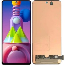 Genos Samsung Galaxy M51 M515F ile Uyumlu OLED Dar Ekran Dokunmatik