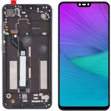 Genos Xiaomi Mi 8 Lite ile Uyumlu Ekran Dokunmatik Çıtalı
