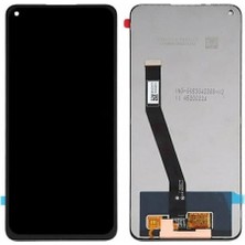 Genos Xiaomi Redmi Note 9 ile Uyumlu LCD Ekran Dokunmatik