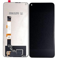 Genos Xiaomi Redmi Note 9t ile Uyumlu LCD Ekran Dokunmatik