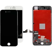 Genos Apple iPhone 8 Plus ile Uyumlu LCD Ekran Dokunmatik A Kalite