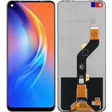 Genos Infinix Note 8i ile Uyumlu LCD Ekran Dokunmatik X683