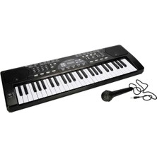 VeraGlobe Buğz S00054916 -Sun-Jnf-Ech-Org Mikrofonlu 49TUŞ