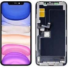 Genos Apple iPhone 11 Pro ile Uyumlu Glw Ekran Dokunmatik