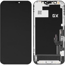 Genos Apple iPhone 12 Ile Uyumlu Gx Incell LCD Ekran Dokunmatik