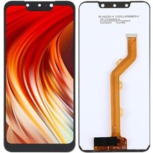 Genos Infinix Hot 7 Pro ile Uyumlu LCD Ekran Dokunmatik X625