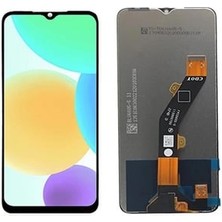Genos Infinix Smart 7 ile Uyumlu LCD Ekran Dokunmatik X6515
