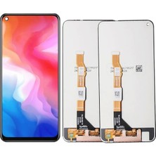 Genos Vivo Y50 2020 Ile Uyumlu LCD Ekran Dokunmatik