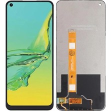 Genos Oppo A73 5g ile Uyumlu LCD Ekran Dokunmatik CPH2161
