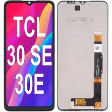 Genos Tcl 30E ile Uyumlu LCD Ekran Dokunmatik 6127A