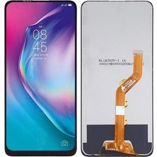 Genos Tecno Camon 15 Premier ile Uyumlu LCD Ekran Dokunmatik CD8J