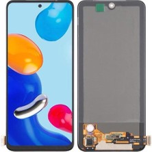Genos Xiaomi Redmi Note 11S ile Uyumlu OLED Ekran Dokunmatik