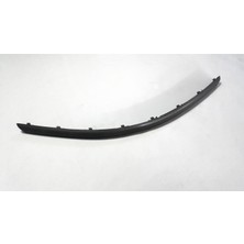 MAP Autoteile Seat Toledo Mk2 1m2 1998-2004 Ön Tampon Bandı Siyah Sağ