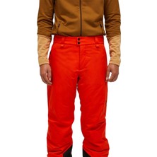Peak Performance Maroon Insulated Pants Erkek Turuncu Kayak Pantolonu