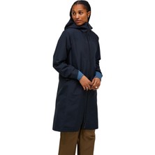 Peak Performance Treeline Shell Parka Kadın Siyah Outdoor Ceketi