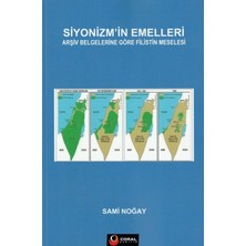 Coral Dağıtım Siyonizm'in Emelleri