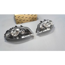 2 x Seat Cordoba 6l2 02-10 Ön Far Çift Reflektörlü Sol-Sağ Takım Tyc