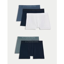 Marks & Spencer 5'li Boxer Seti