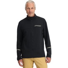 Spyder Speed 1/2 Zip Erkek Fleece