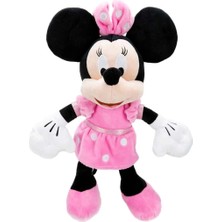VeraGlobe Buğz Sunman Minnie Core Peluş 36 cm
