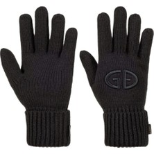 Goldbergh Vanity Kadın Siyah Eldiven