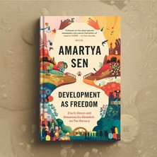 Sevsenka Amartya Sen Özgürlükle Kalkınma Dijital Kitap.