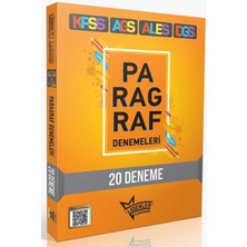 Liderler Karması Yayınları 2026 Kpss Ags Ales Dgs Paragraf 20 Deneme