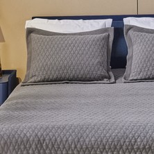 Yatsan Maison Hypnos Yatak Örtüsü Gri