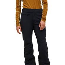 Peak Performance Stretch Pants Kadın Siyah Kayak Pantolonu