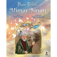 Doğan Çocuk Ilham Perileri: Mimar Sinan - Ayfer V. Artaç