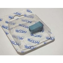 Mta 2785 - 0474020 Mini Dişi Sigorta 20 Amper 27×14.10MM Gök Mavisi