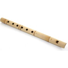 VeraGlobe Buğz Bambu Flüt 30 cm No 1