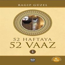 52 Haftaya 52 Vaaz (3 Cilt Takım)