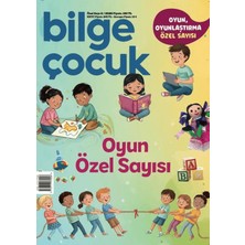 Bilge Çocuk Dergisi Özel Sayı: 6 Ocak 2026