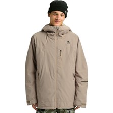 Burton Reserve 2l Insulated Jacket Erkek Kahverengi Snowboard Ceketi