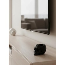 TE Dükkan Buğz Playstation Uyumlu Kurukafa Oyun Kolu Standı Dekoratif Tutucu