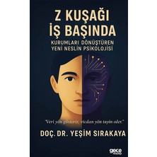 Gece Kitaplığı Z Kuşağı Iş Başında